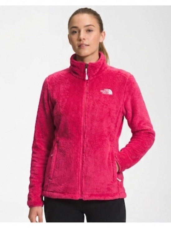 The North Face Jackets & Blazers - The North Face Raspberry Fleece Jacket